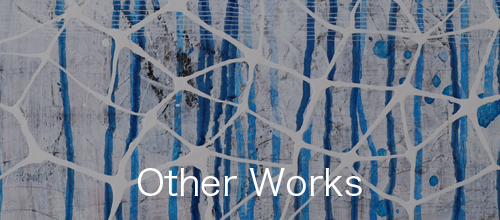 A collection of unique, one-of-a-kind experimental artworks that stand outside of the main series, by Asahi Tanaka.